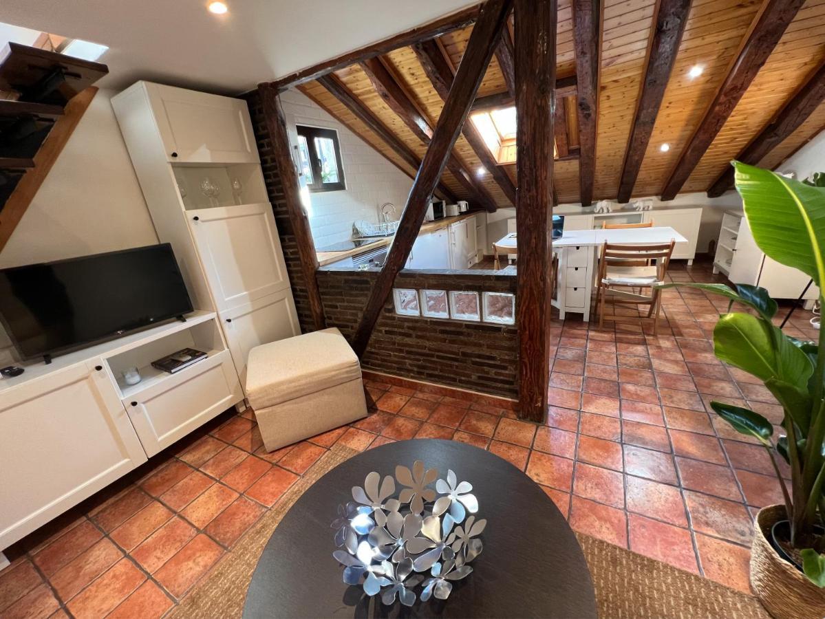 San Vicente Ferrer, Duplex Para Dos En Malasana 마드리드 외부 사진