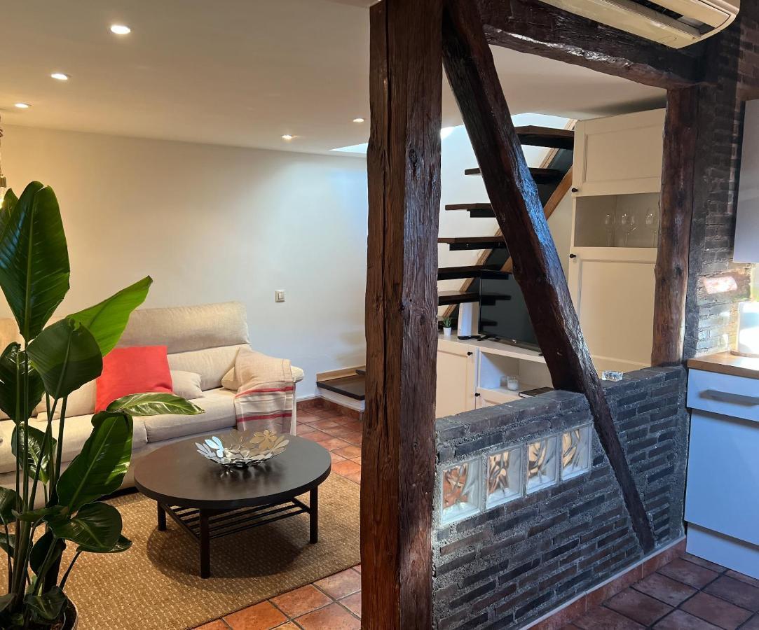 San Vicente Ferrer, Duplex Para Dos En Malasana 마드리드 외부 사진