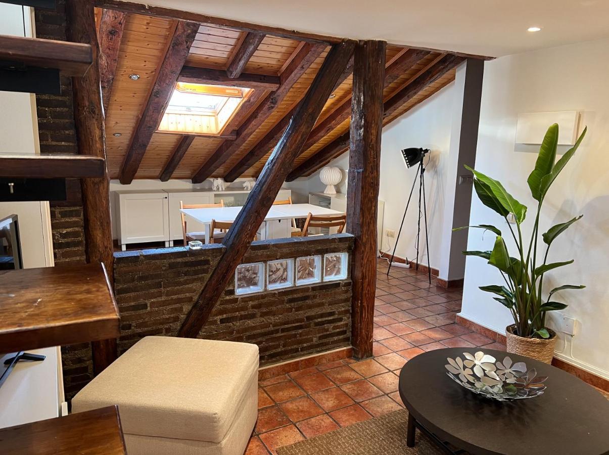 San Vicente Ferrer, Duplex Para Dos En Malasana 마드리드 외부 사진