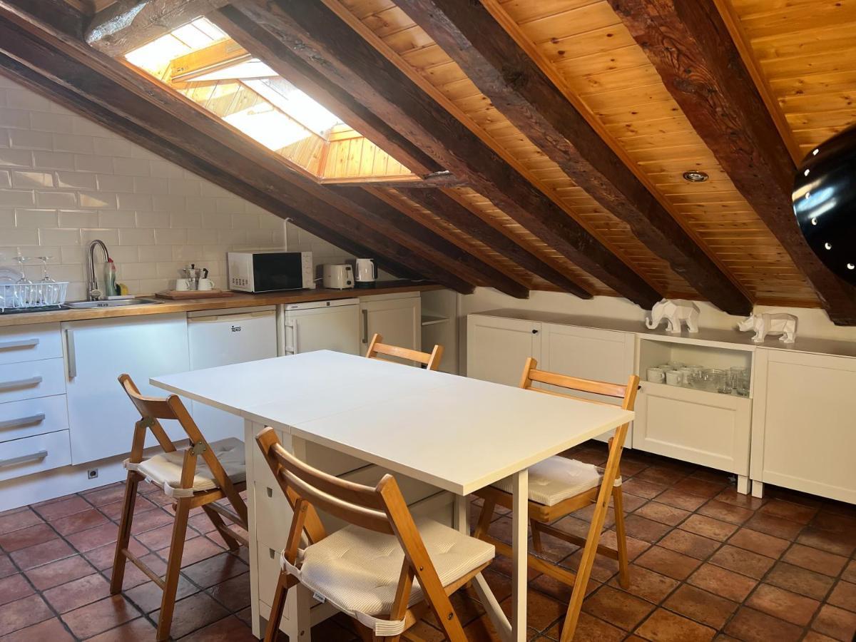 San Vicente Ferrer, Duplex Para Dos En Malasana 마드리드 외부 사진