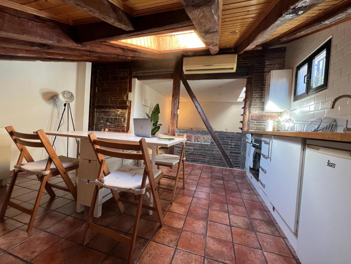 San Vicente Ferrer, Duplex Para Dos En Malasana 마드리드 외부 사진