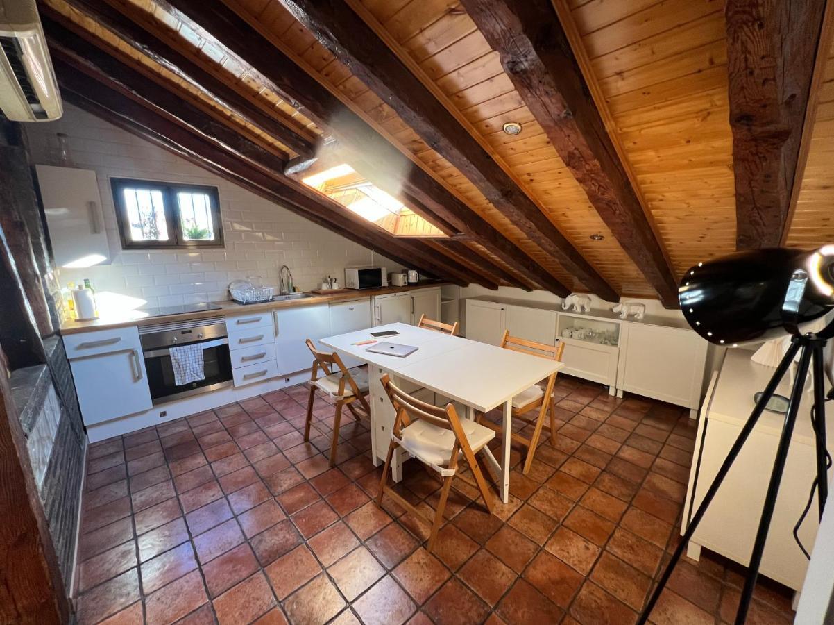 San Vicente Ferrer, Duplex Para Dos En Malasana 마드리드 외부 사진