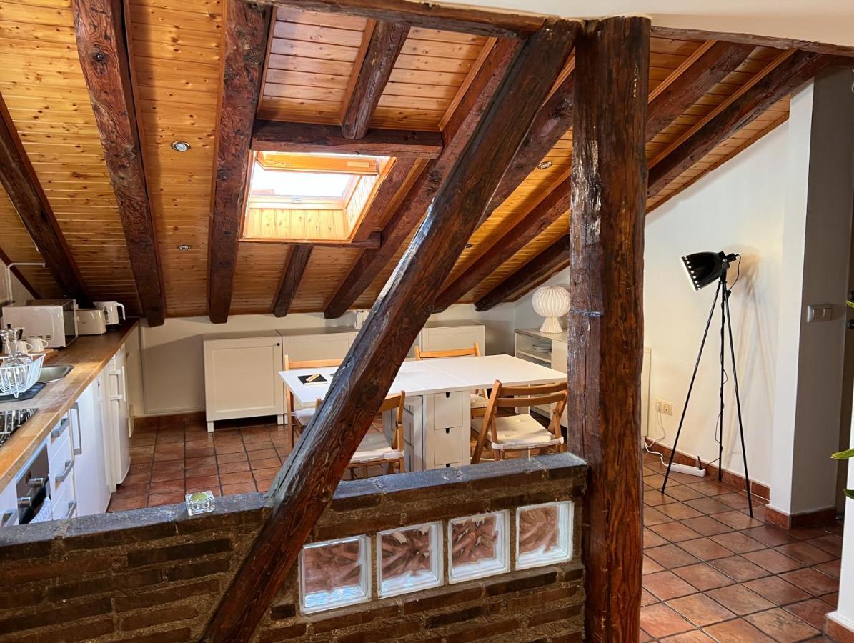 San Vicente Ferrer, Duplex Para Dos En Malasana 마드리드 외부 사진
